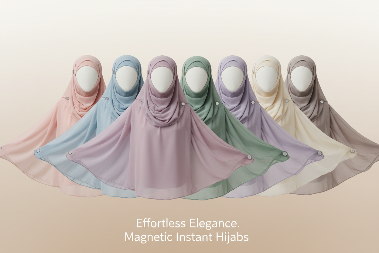 Instant Hijabs