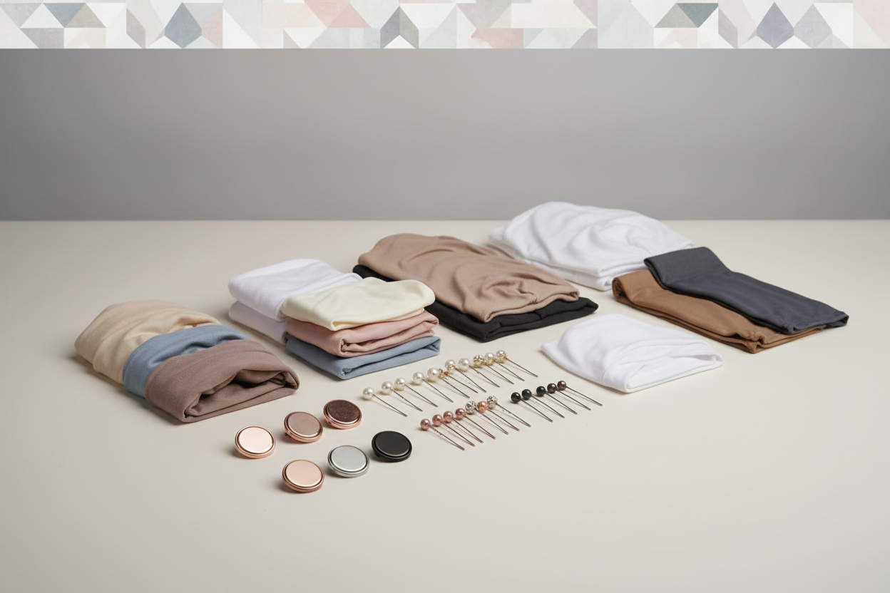 Accessories & Styling Essentials