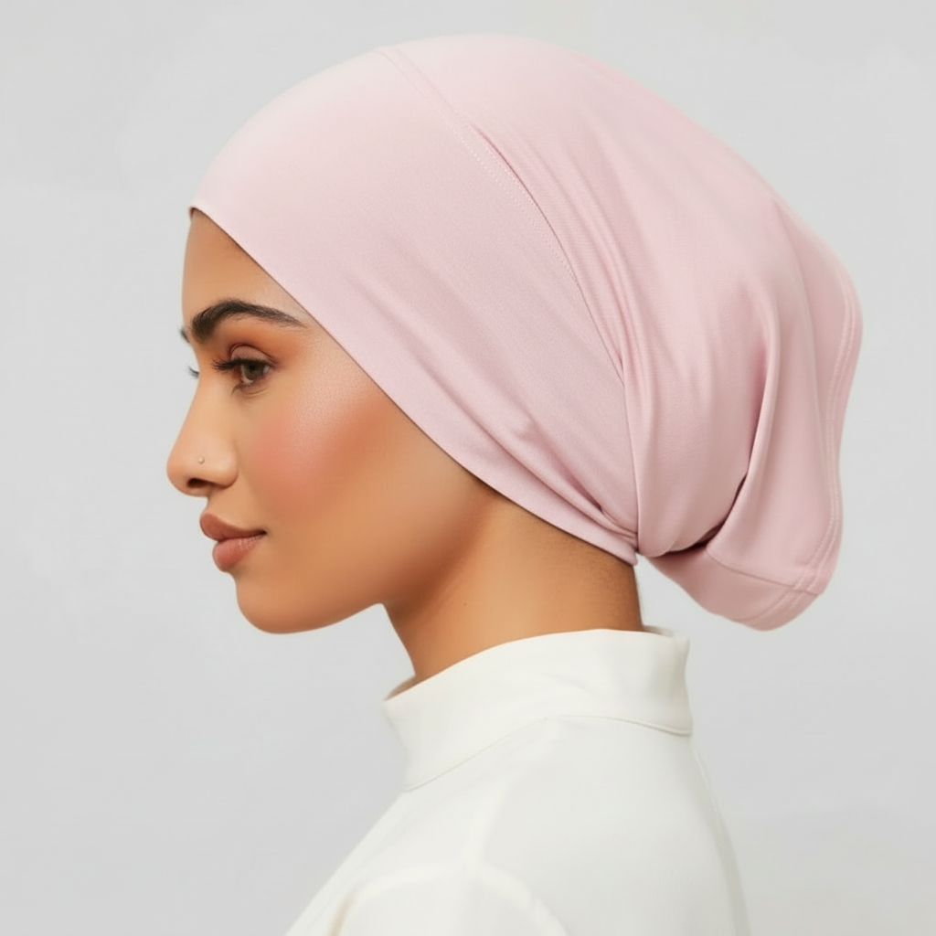 Baby Pink Undercap