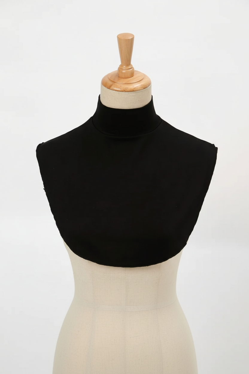 Black Neck Cover Modern Mannequin