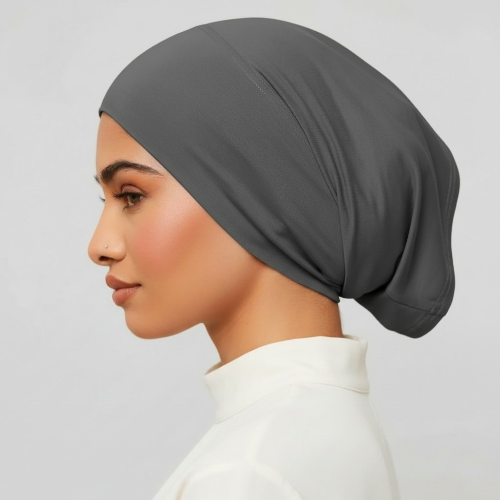 Charcoal Grey Undercap