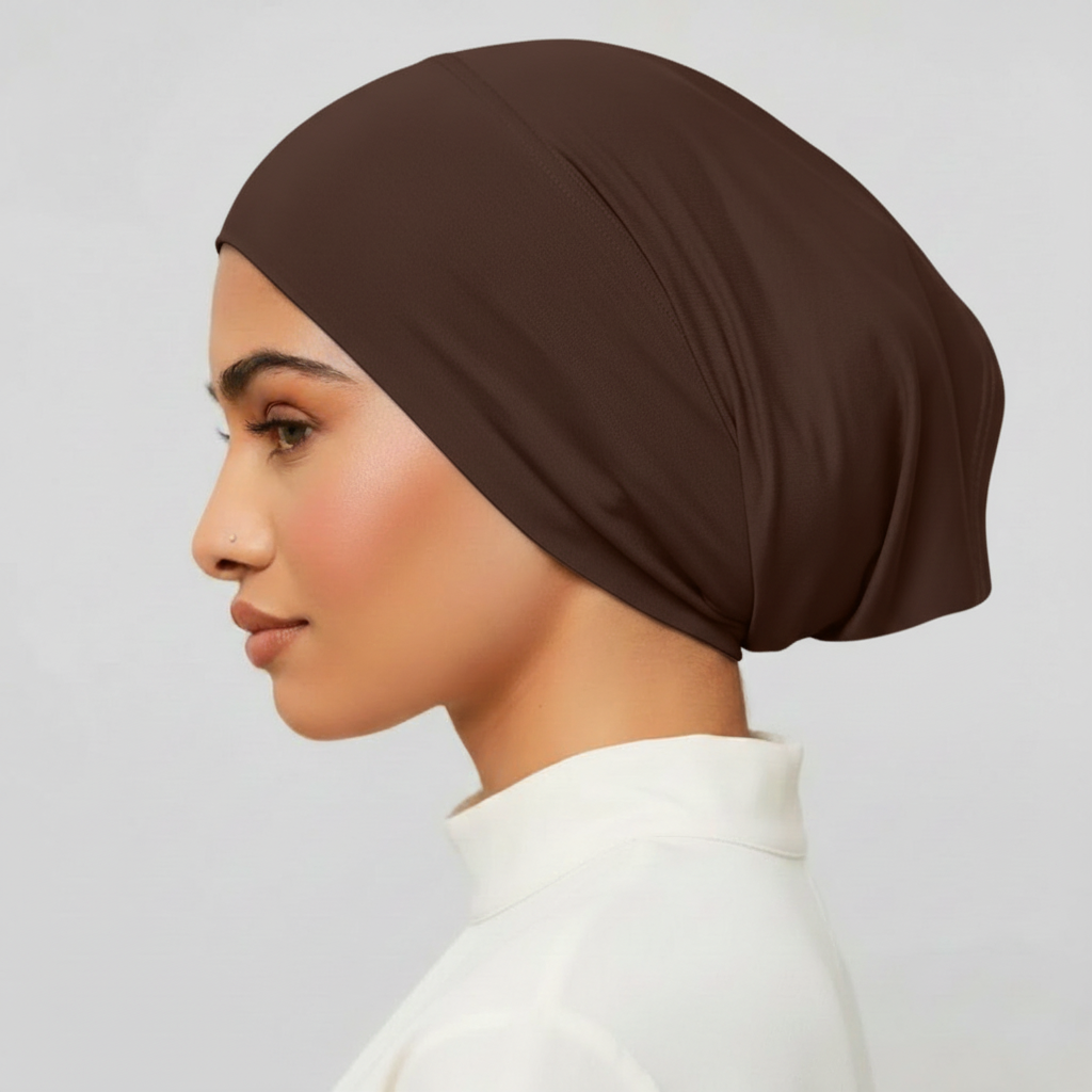 Chocolate Brown Undercap