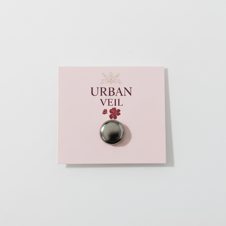 Gunmetal Grey Magnet