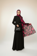 Midnight Rose cream background new outfit
