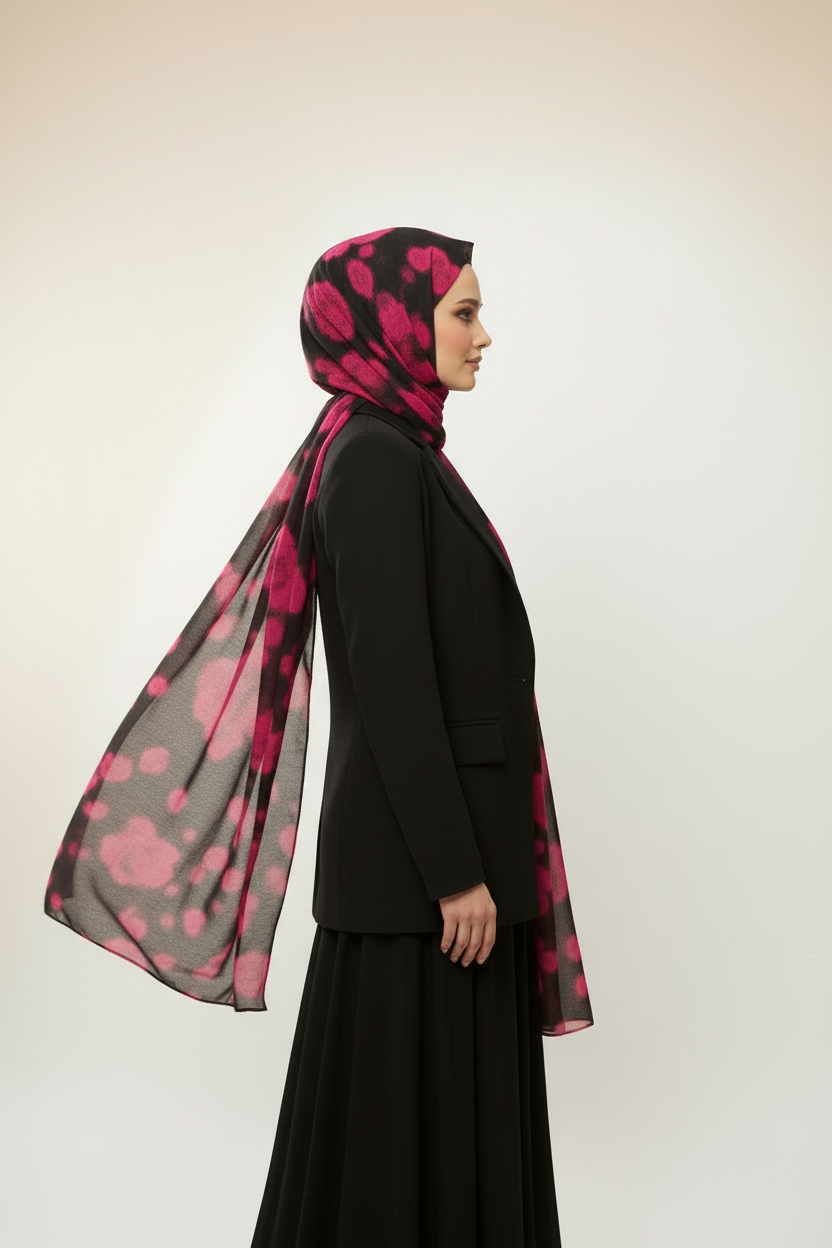 Midnight Rose side view