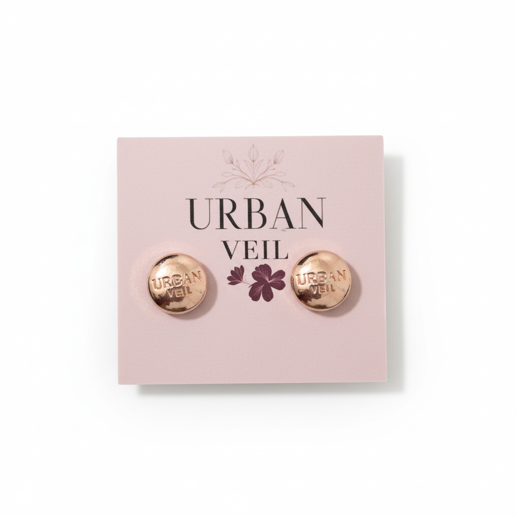 Rose Gold Magnets