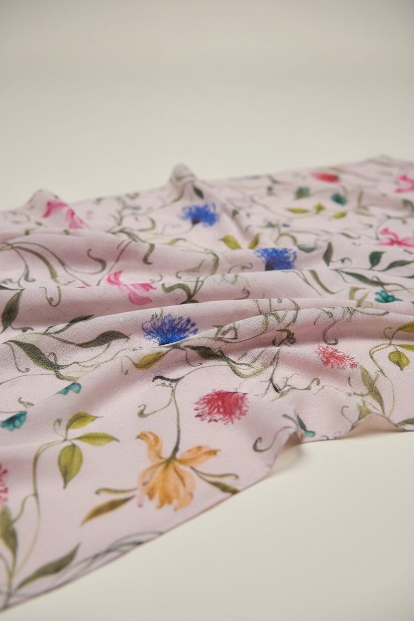 Spring Bloom closeup pink base