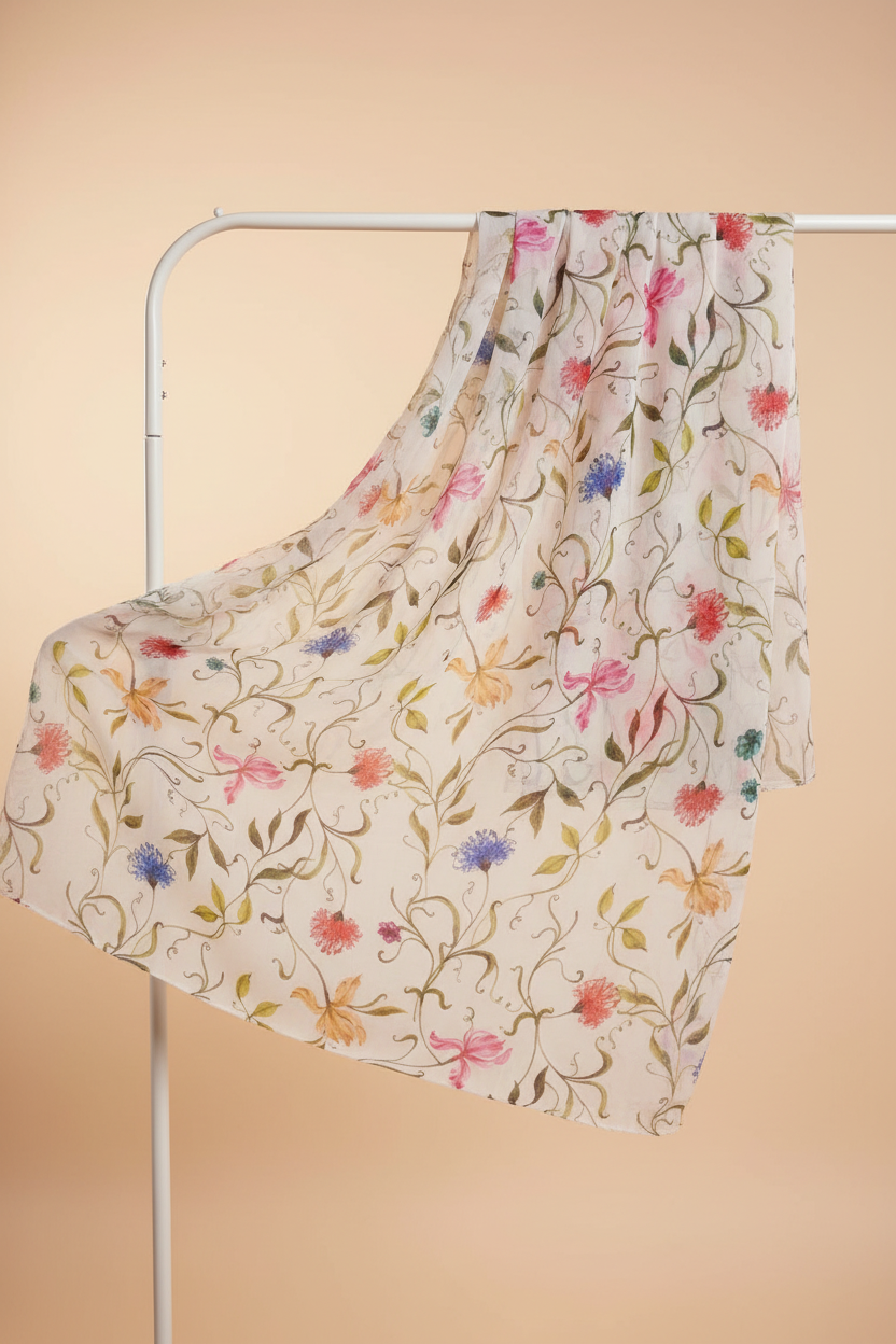 Spring Bloom higher angle