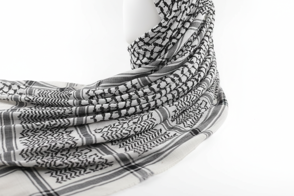 Urban Veil - Kefiyah Print Hijab